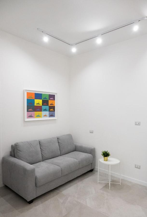 Green Spera Apartment Napoli Bagian luar foto