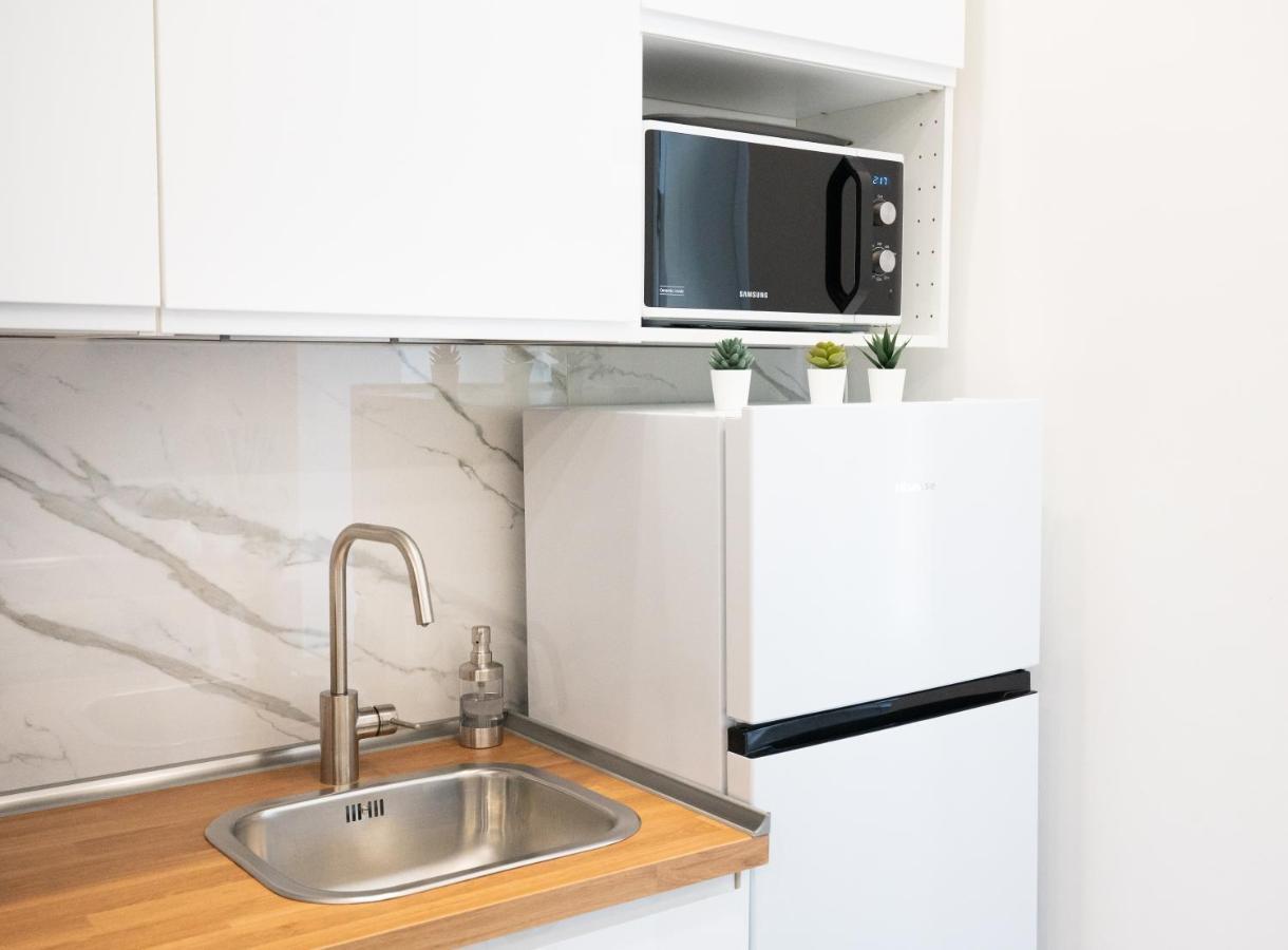 Green Spera Apartment Napoli Bagian luar foto