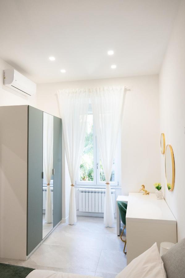 Green Spera Apartment Napoli Bagian luar foto
